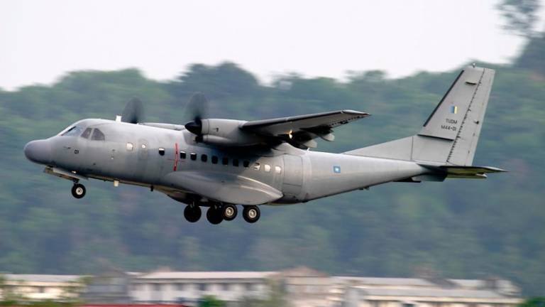 Royal Malaysian Air Force to Convert CN-235 Transports into Maritime Patrol Aircraft