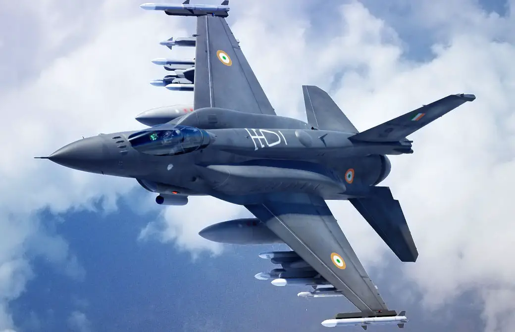 Lockheed Martin and Bharat Electronics Limited signed a memorandum of understanding on February 7 to explore opportunities on the F-21 programme.