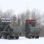 Russian Aerospace Forces Received the Latest Anti-Aircraft Missile System S-350 Vityaz