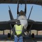 Boeing Inducts 20th U.S. Navy F/A-18 Super Hornets Into Service Life Modification