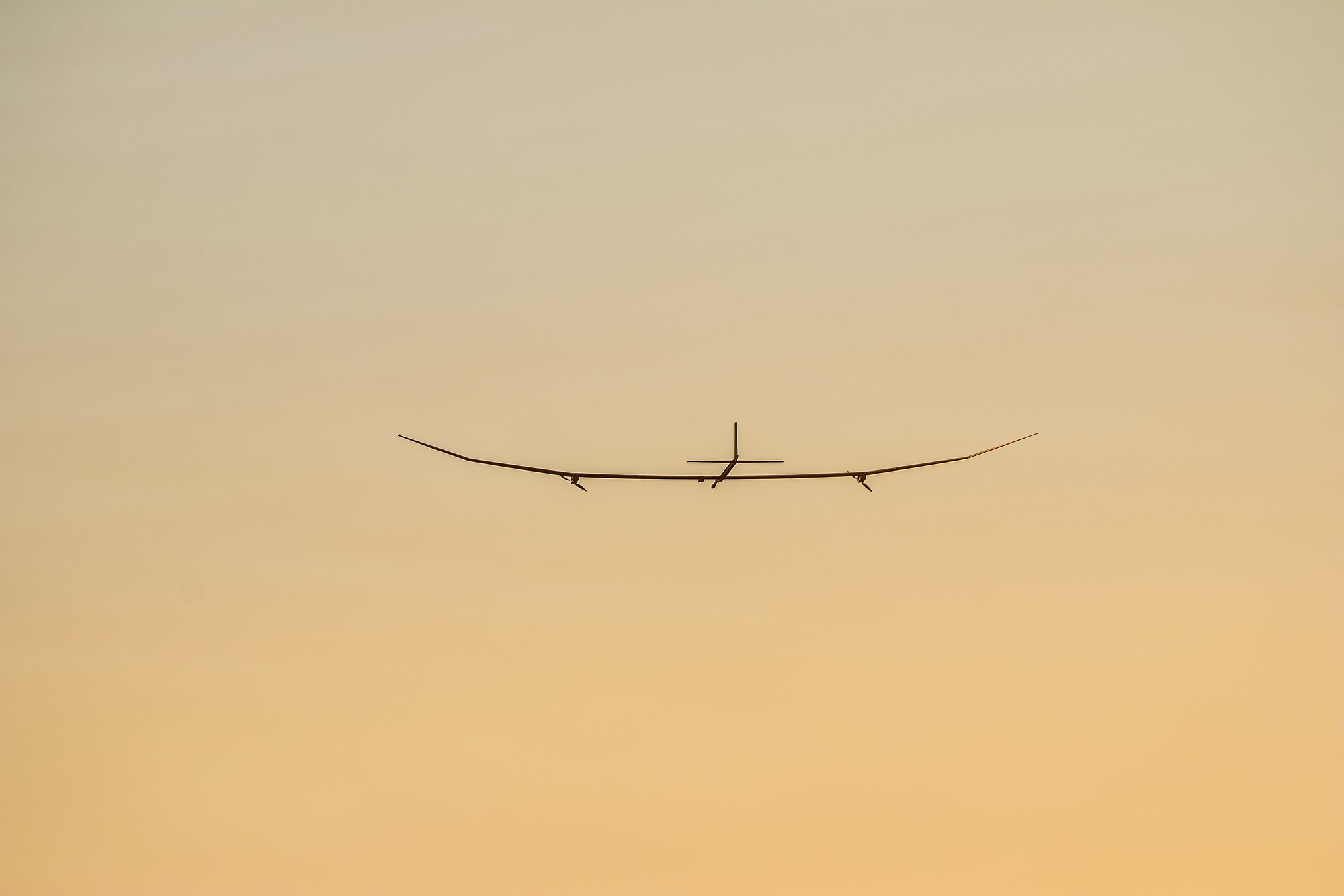 BAE System PHASA-35 Persistent High Altitude Solar Aircraft