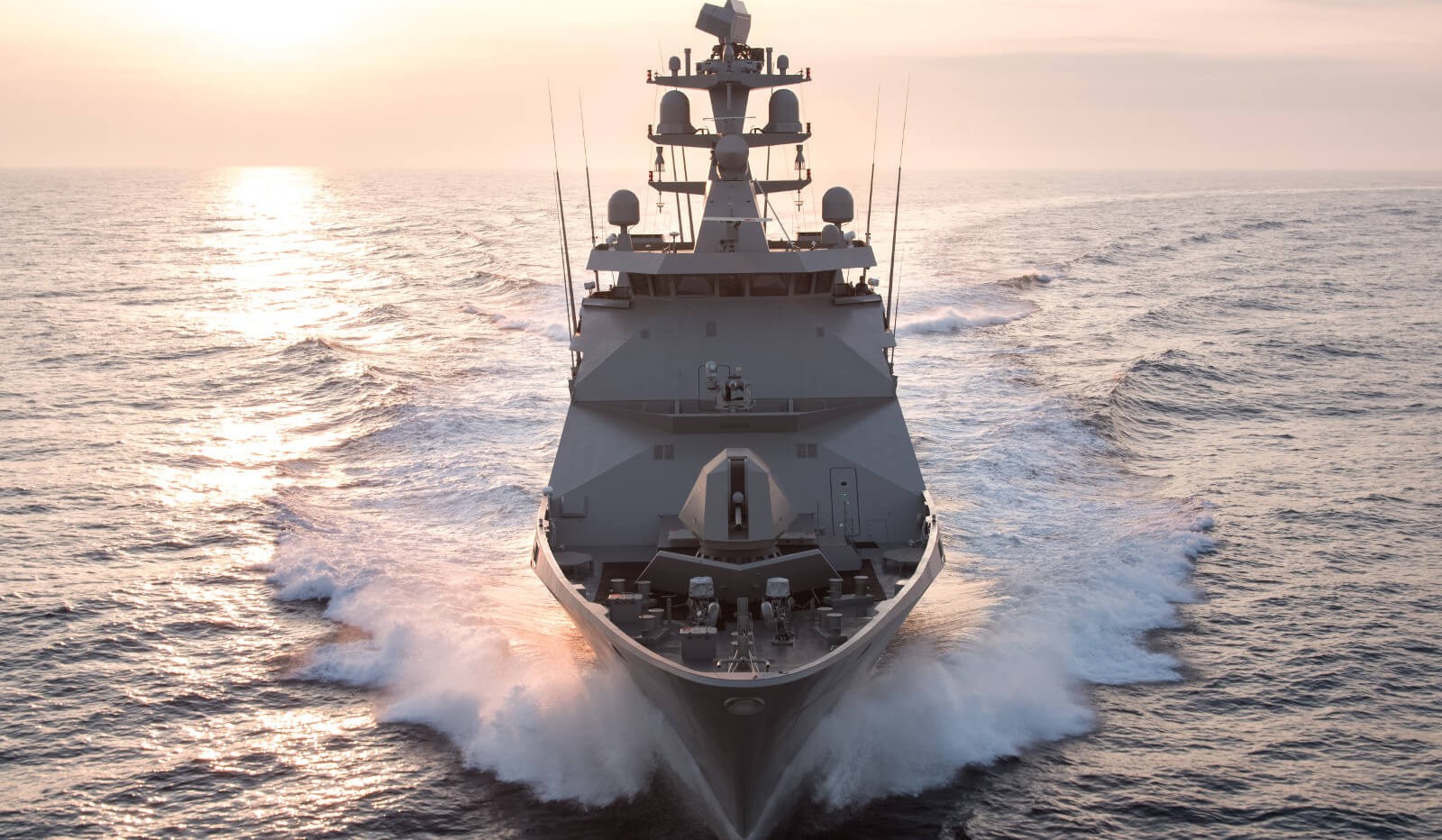Mexican Navy ARM Reformador Long Range Ocean Patrol (POLA) Class vessel 
