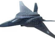 Japan MoD Reveals New Concept for Next-Gen F-X Godzilla Fighter
