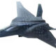 Japan MoD Reveals New Concept for Next-Gen F-X Godzilla Fighter