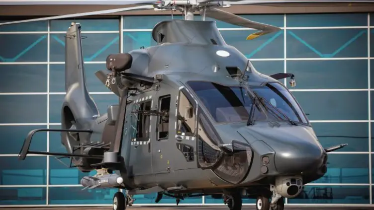 France Armed Forces Guepard Light Joint Helicopter (Airbus H160M Helicopter)