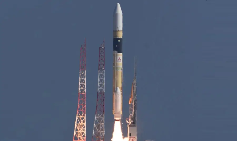 Japan Aerospace Exploration Agency Launches IGS-Optical 7 Reconnaissance Satellite