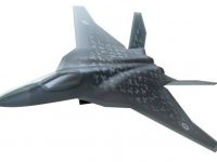 Japanese Next-Gen Fighter Jet Project