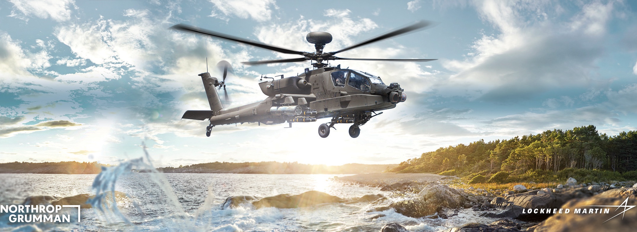 Morocco, Netherlands, and India to Gain AN/APG-78 Longbow FCR for AH-64E Apache Attack Helicopters