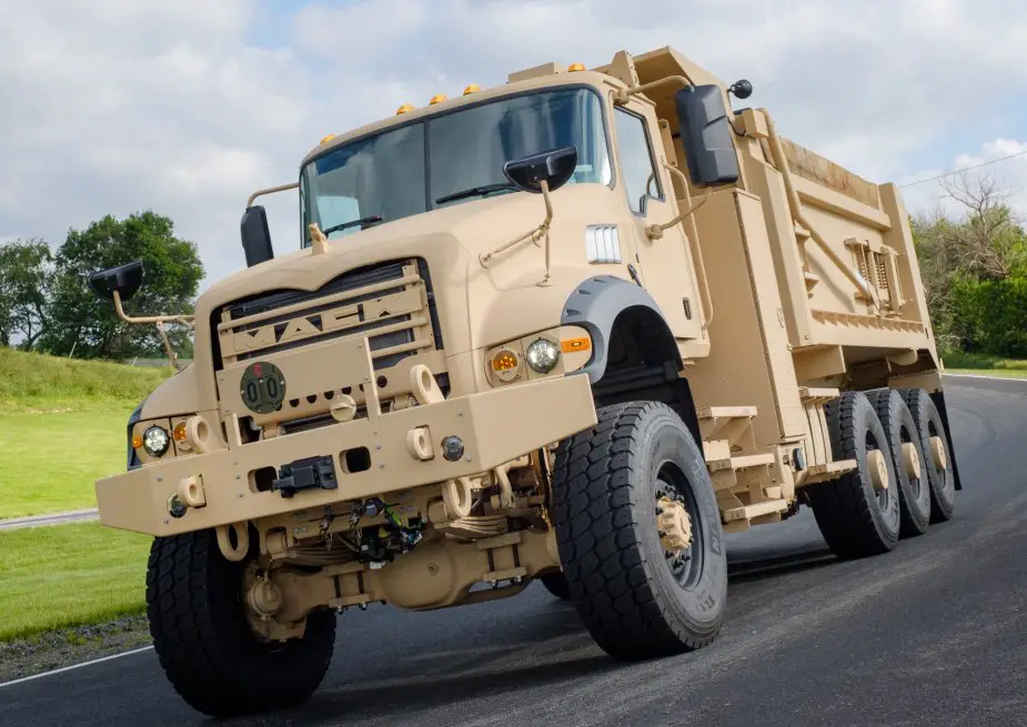 Mack Defense has selected XMCO as the Integrated Product Support (IPS) partner for the U.S. Army M917A3 Heavy Dump Truck (HDT) contract.