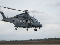 U.S. Air Force MH-139A Grey Wolf Helicopter