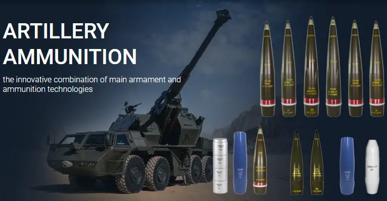 155 mm Artillery Ammunition Family