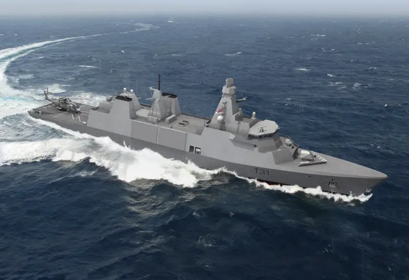Thales to Provide Mission Systems for Royal Navyâ€™s Type 31 Frigates