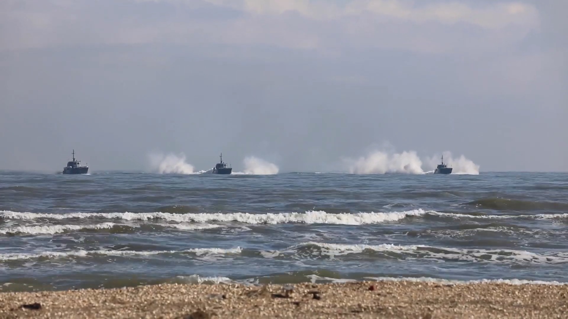Russian Navy Caspian Flotilla marine infantry 