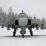 Saab JAS 39 Gripen E multirole fighter aircraft in Finland for the HX Challenge