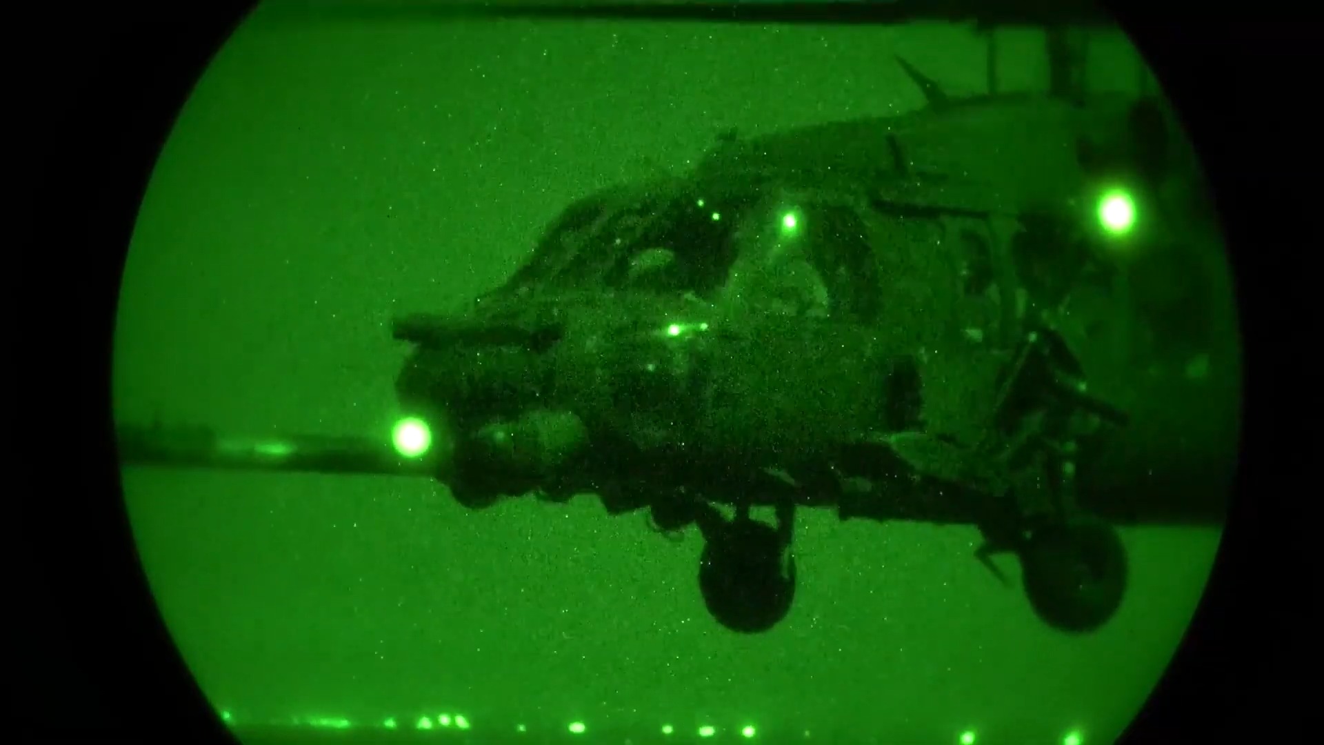 Sikorsky HH-60W 'Jolly Green II' Combat Rescue Helicopter