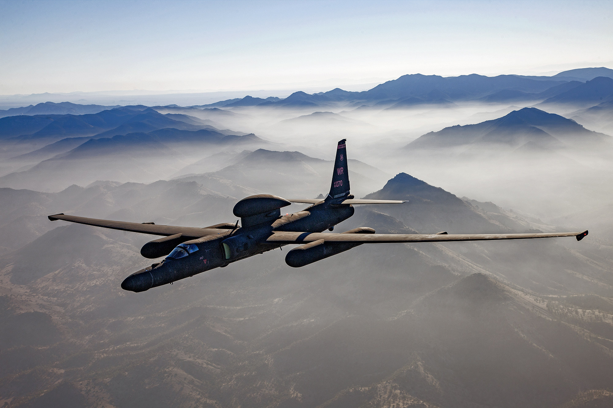 Recent flight testing by the U.S. Air Force, Lockheed Martin and Collins Aerospace Systems completed the upgrade of the full U-2 Dragon Lady fleet with the premier electro-optical/infrared sensor capability.