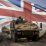 British Army Boxer Mechanised Infantry Vehicles