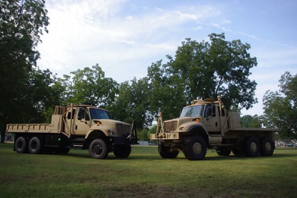 Navistar Defense International 7000-MV Medium Tactical Vehicles