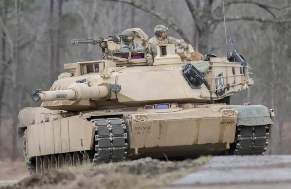 Allison Transmission Inc Awarded U.S. Army Contract for New X-1100-3B Abrams Tank Transmissions