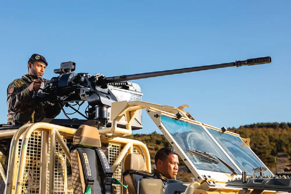 Nexter P20 Cannon Systems