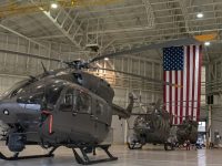 UH-72A Lakota Light Utility Helicopters