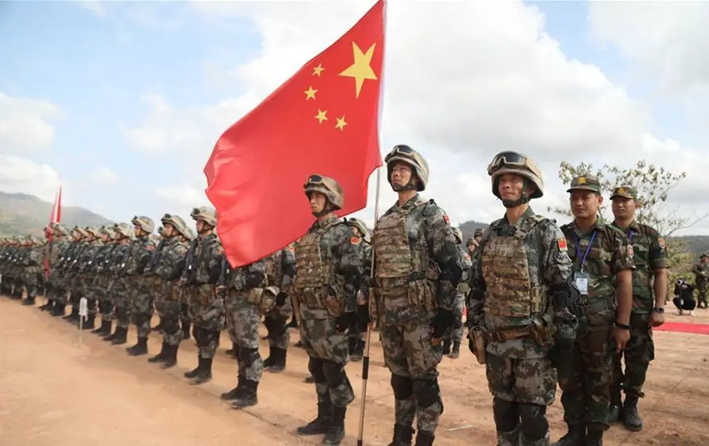 Dragon Gold 2020 Joint Military Exercise