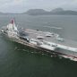 China Explains Latest Movement of Liaoning Aircraft Carrier