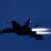 Chinese PLAAF Aircrafts Conduct Rare Night-time Exercises Near Taiwan