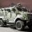 Colombian Army Armor International Hunter XL MRAP