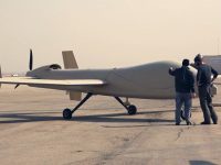 Saker-1B Unmanned Aerial System