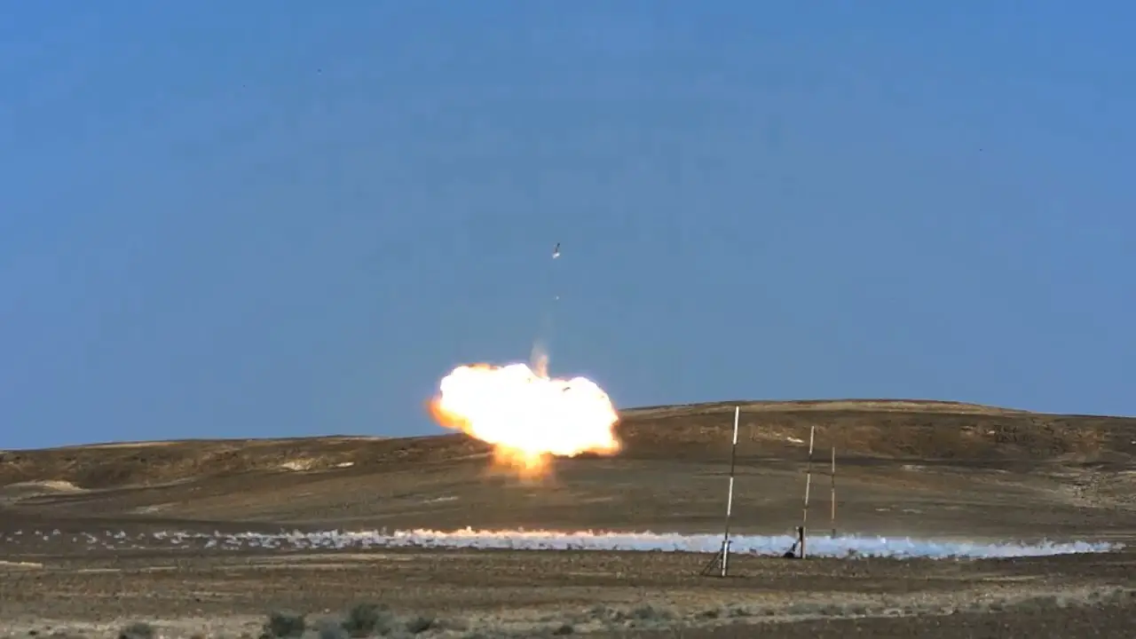 Elbit Systems M454 Super - High Explosive (S-HE)