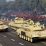 Indian Army T-90S Bhishma Main Battle Tanks