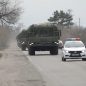 Iskander-M First Trip on the Victory Parade in Voronezh