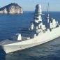 Italian Navy Frigate Martinengo Test Fires ASTER 30 Missile
