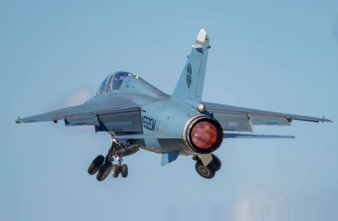 Draken International Dassault Mirage F1M Fighter