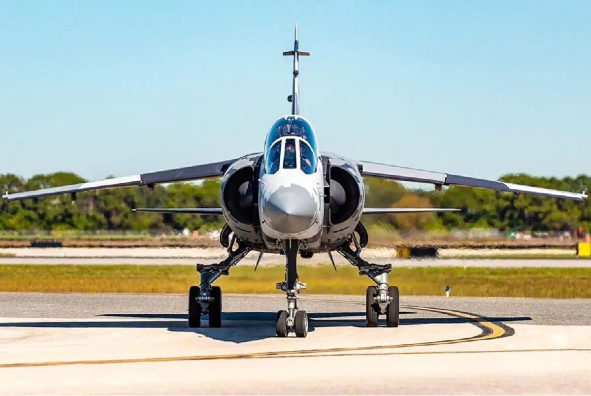 Draken International Dassault Mirage F1M Fighter