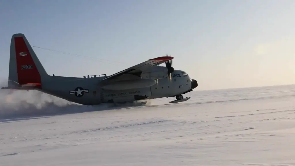 New York Air National Guard's 109th Airlift Wing Participates in Alaska Military Exercises