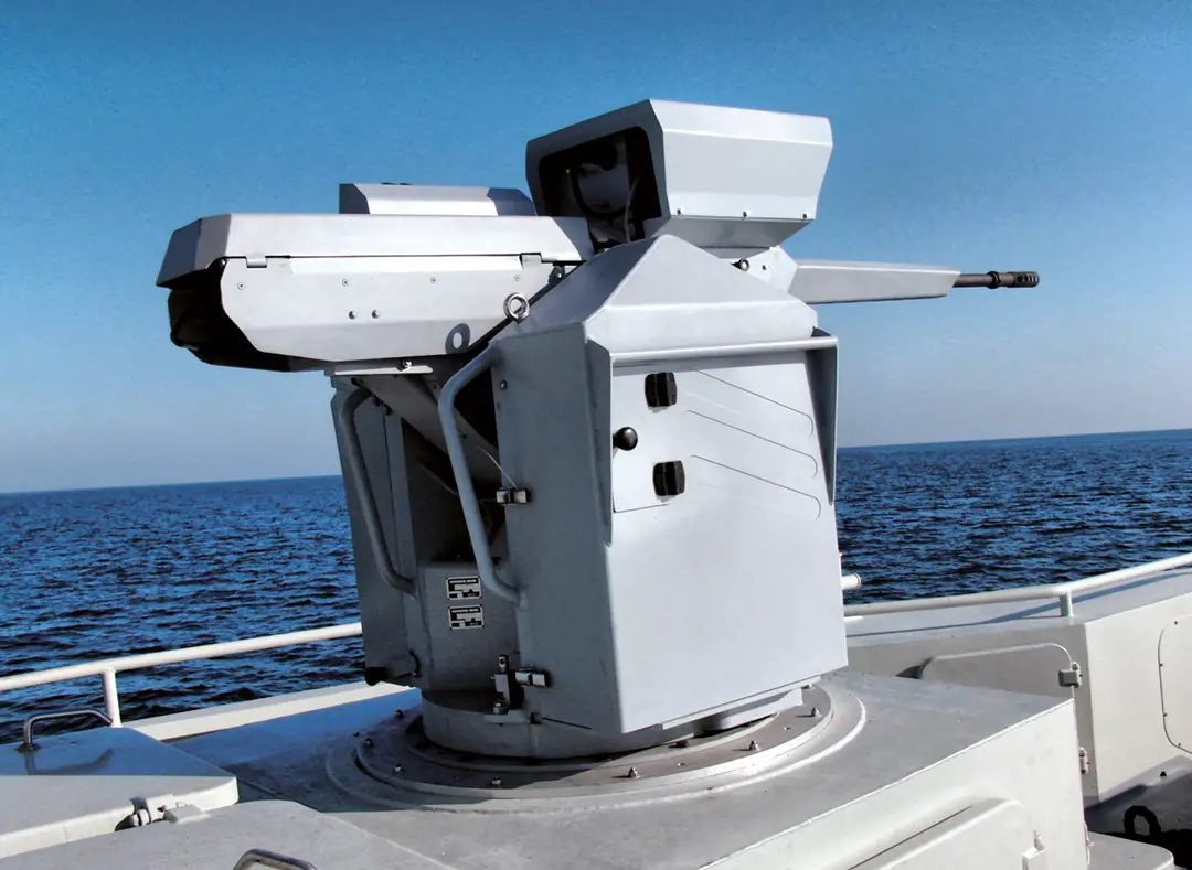 Narwhal Remote Weapon System