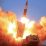 North Korea Launched Two KN24 Short-Range Ballistic Missiles