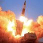 North Korea Launched Two KN24 Ballistic Missiles
