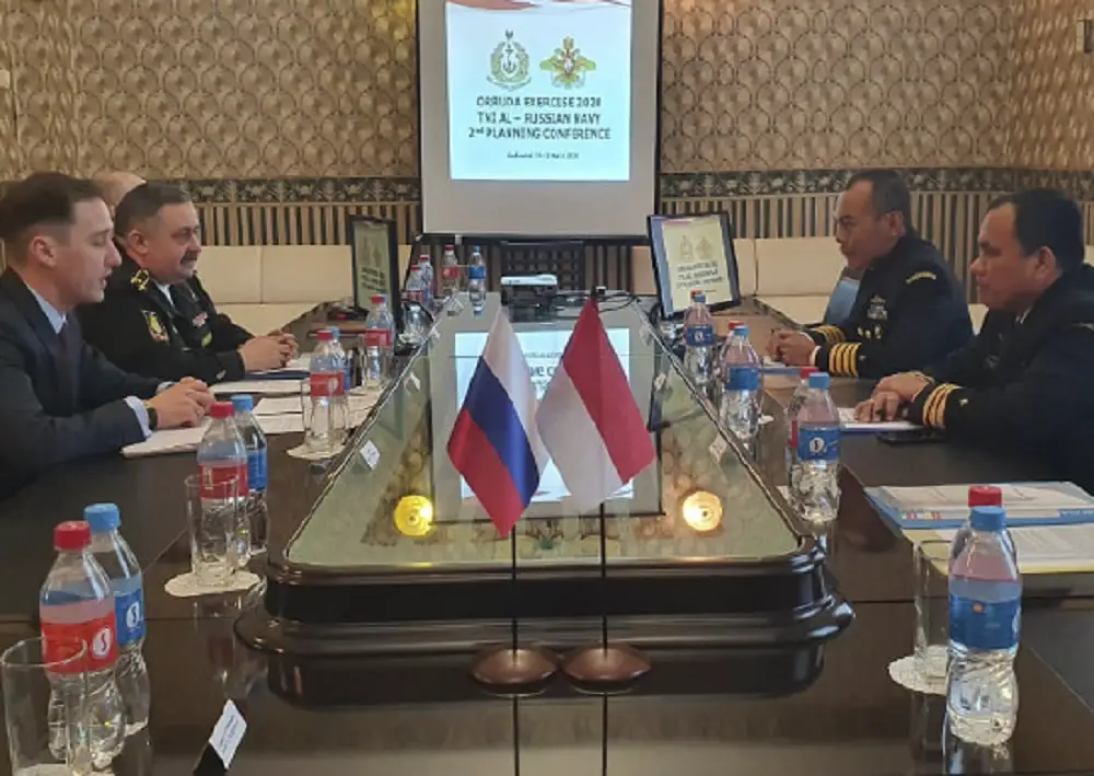 Russian Pacific Fleet, Indonesian Navy Prepare Joint Exercise