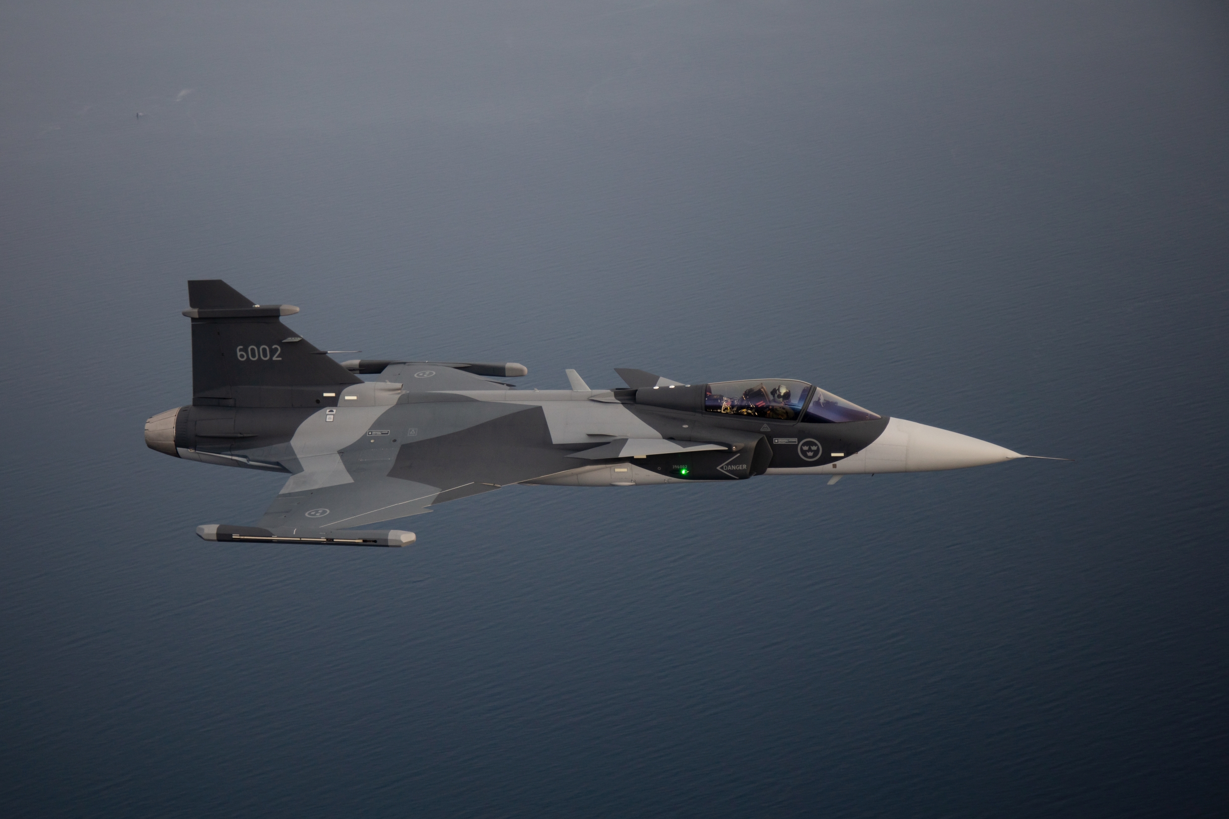Saab Announces Gripen E Fighter Aircraft for Canadaâ€™s Future Fighter Capability Project