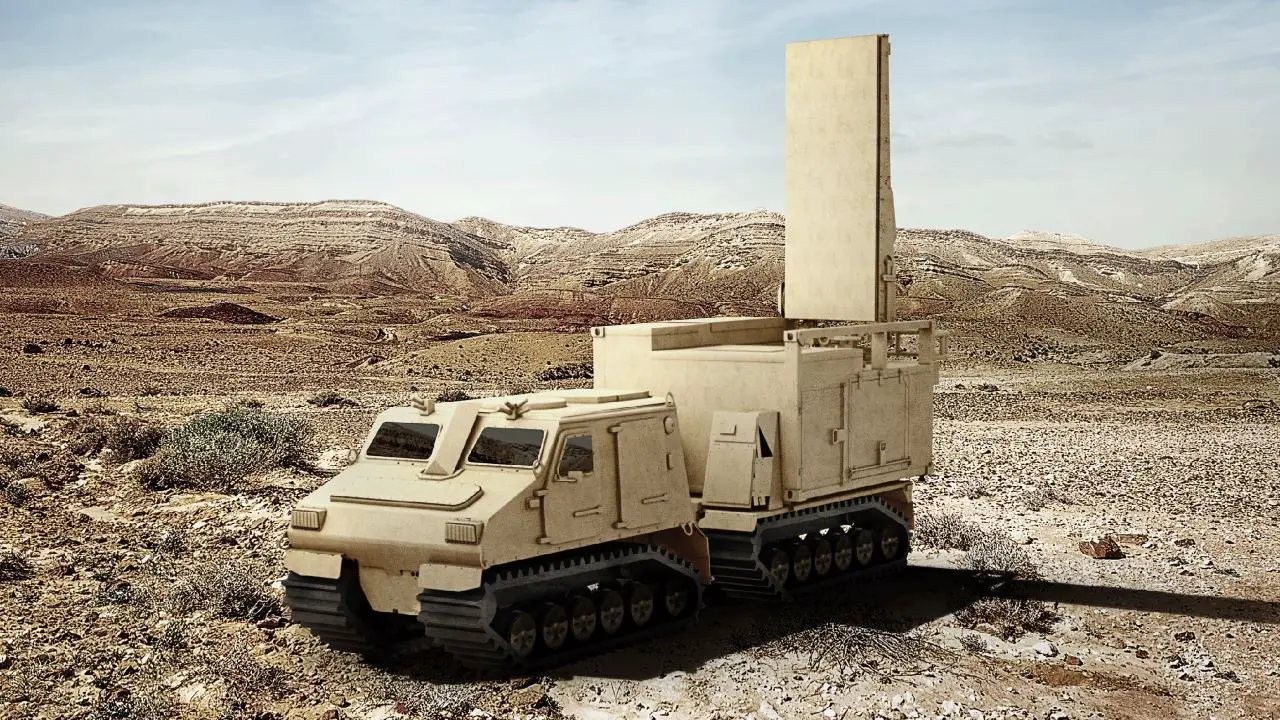 Saab to Provide Mid-Life Extension for British Army Arthur Weapon Locating System