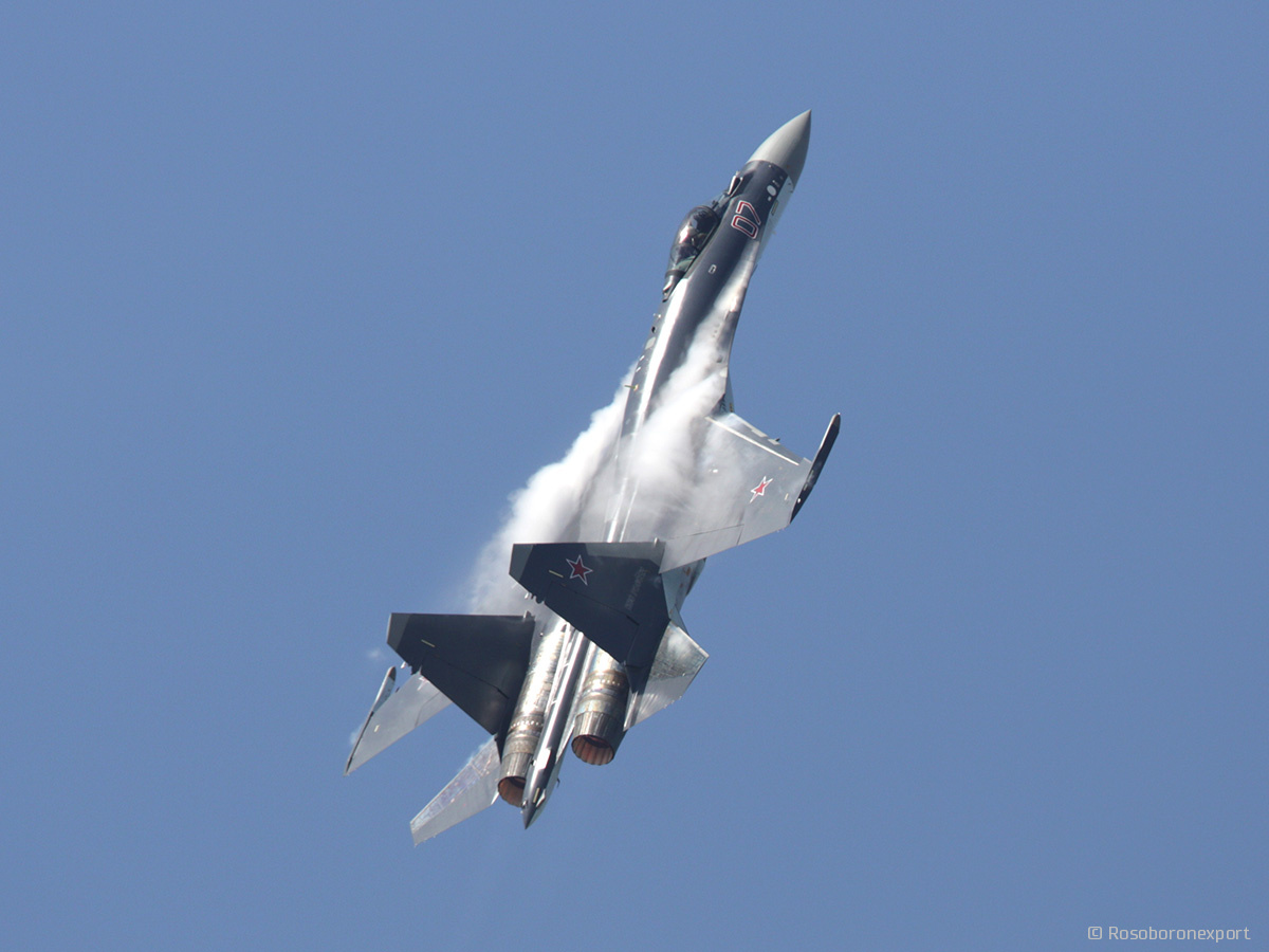 Indonesia Cancels Russia's Su-35 Fighter Purchase After Pressure from US Government