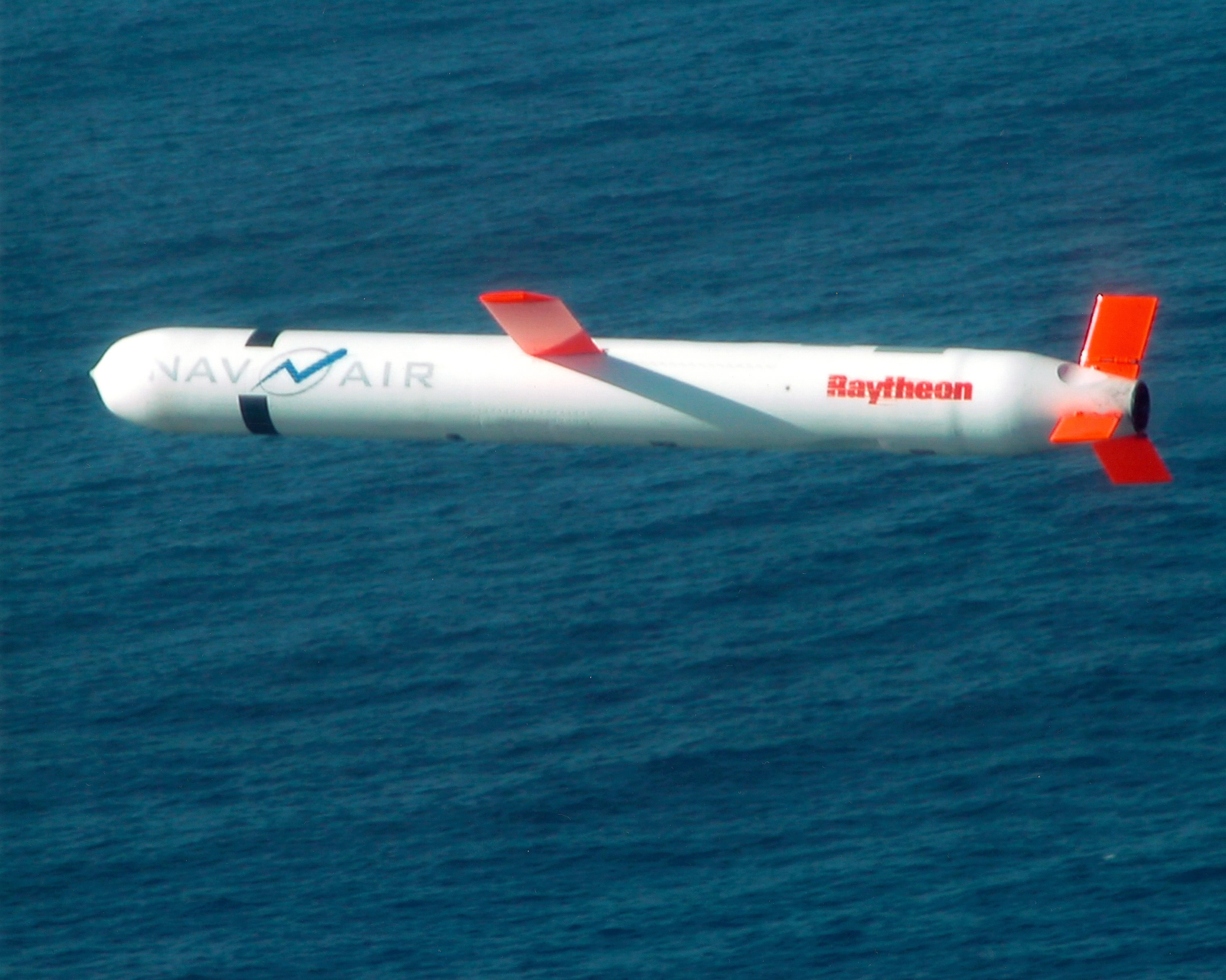 The 3,000th Tomahawk Block IV cruise missile was delivered to the U.S. Navy in October 2013. 