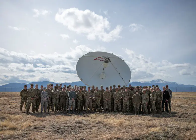 U.S. Space Force Gets CCS B10.2 Ground-Based Satellite Jammer