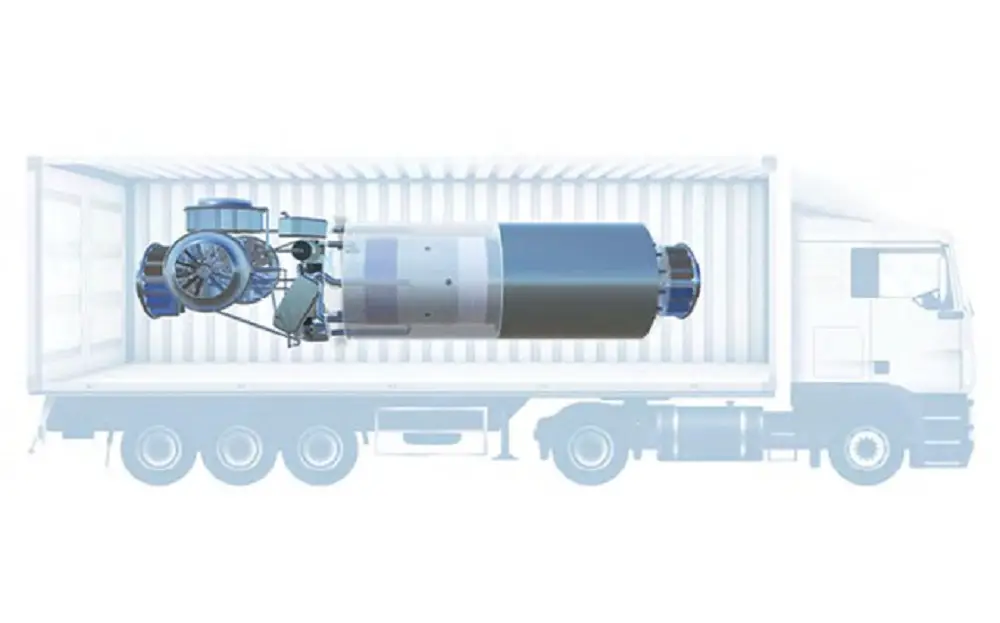 United States Department of Defense Awards Contracts for Development of a Mobile Nuclear Microreactor