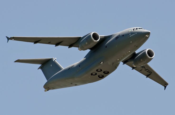 AN -178 medium transport multipurpose aircraft 