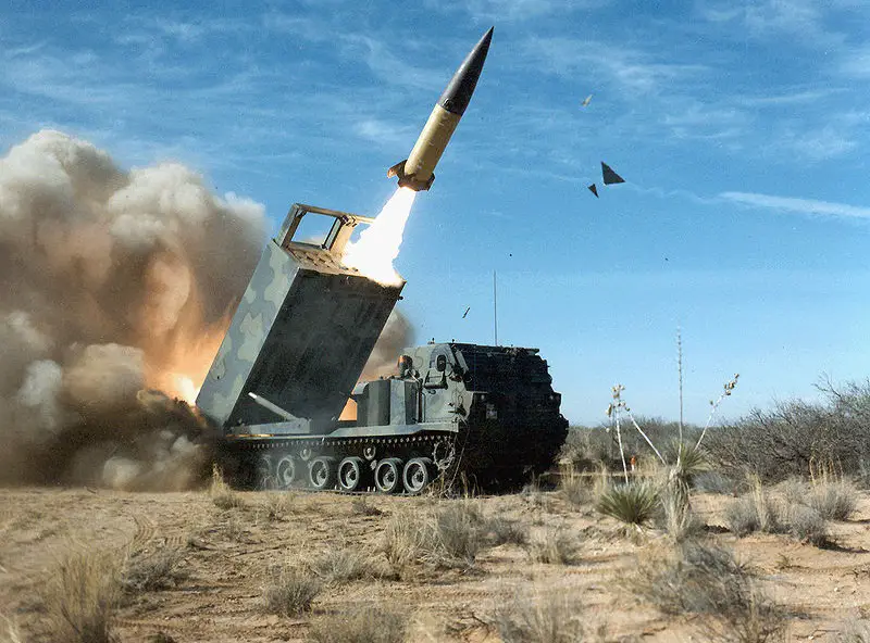 MGM-140 Army Tactical Missile System (ATACMS)