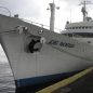 Philippine Navy to Convert Presidential Yacht into Quarantine Ship